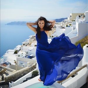 Lulus | Mythical Kind of Love Maxi Dress